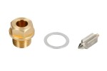 TOURMAX FVS-318 / carburetor needle valve (with cartridge) fits: suzuki tc 125 1973-1977