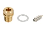 TOURMAX FVS-405 / carburetor needle valve (with cartridge) fits: kawasaki ke, kh 100/125 1976-2001