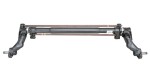 FORTUNE LINE FZB013 / suspension, rebuilt (drum, with abs, without abs, 203mm, convertible, hatchback, drum brakes) fits: citroen xsara, zx, peugeot 306 1.1-2.0d 03.91-03.05