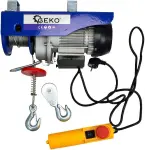 elektriline tross-tali 600w 150-300kg geko
