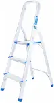 majapidamisredel 3 astet alu 119cm geko