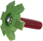radiaator ribide sirgestuskamm geko