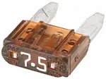 minipruun lamekaitse 7,5 A