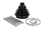 PASCAL G50007PC / rubber connection base front/outer (fi: 23/85) (length 89) fits: alfa romeo 156, fiat bravo ii, croma 1.6d/1.9d/2.4d 05.01-12.14