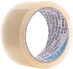 Pakketeip 48mm x 50m – läbipaistev (6/120)