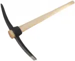 kirka puidust varrega 2.5kg geko
