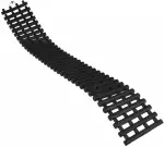kokkurullitav veomatt off-road 150x22cm plast geko