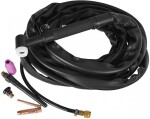 tig горелка/käpp 150a 4m (g80100) geko