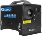 diiselpuhur 8kw puldiga 12v/230v geko