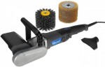 puidu/metalli poleermasin 180mm. 230v 1300w geko