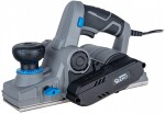 höövel 750w 82x3mm. 230v max 16500rpm geko