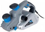 höövel 1300w 110x3mm. 230v max 16000rpm geko