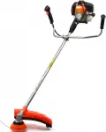 murutrimmer/võsalõikur 42.7cc. koos tarvikutega john gardener