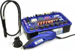 222-os. otslihvija komplekt 170w plastkohvris. 35000 min. 230v geko