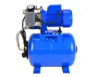 hüdrofoor/tarbeveepump automaatne. 1100w. 24l paak. imu 9m. suru 45m. 1". 230v geko