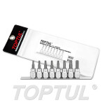 toptul 3/8" Разъем Штекер ühetaoline