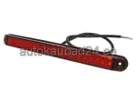 LED ääretuli tagumine 24V 252x22x18mm PRO-CAN XL