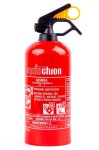  GASNICA SAMOCHODOWA 1kg / 1kg GP-1Z BC powder fire extinguisher without hanger