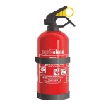  GASNICA SAMOCHODOWA 1kg + wiesza / 1kg GP-1Z BC powder fire extinguisher with hanger