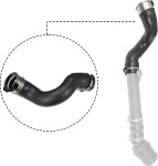 GATES turbo voolik (laadimisõhu) 09-1429