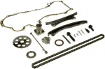 GATES Mootori keti komplekt CHK1017MA
