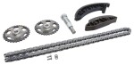 GATES Mootori keti komplekt CHK1058