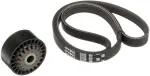 GATES Soonrihmakomplekt Micro-V® K014PK905