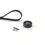 GATES  Hammasrihma komplekt PowerGrip® K015424XS