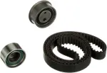 GATES  Hammasrihma komplekt PowerGrip™ K015457XS