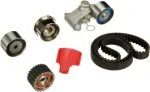GATES  Hammasrihma komplekt PowerGrip® K015537XS
