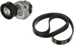 GATES  Soonrihmakomplekt Micro-V® Kit UNIQUE FIT K015PK1123XS