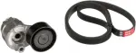 GATES Soonrihmakomplekt Micro-V® K015PK1200