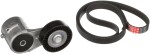 GATES  Soonrihmakomplekt Micro-V® Kit K015PK1210