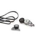 GATES Soonrihmakomplekt Micro-V® K015PK1303