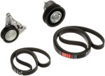 GATES Soonrihmakomplekt Micro-V® K015PK1590