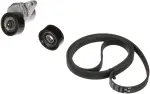 GATES  Soonrihmakomplekt Micro-V® Kit K015PK1750