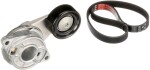 GATES Soonrihmakomplekt Micro-V® K015PK855