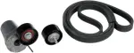 GATES Soonrihmakomplekt Micro-V® K016DPK1817