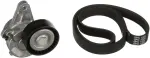 GATES  Soonrihmakomplekt Micro-V® Kit K016PK1025