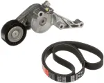 GATES  Soonrihmakomplekt Micro-V® Kit K016PK1053