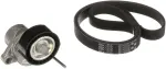 GATES  Soonrihmakomplekt Micro-V® Kit K016PK1070