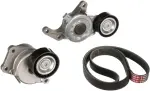 GATES Soonrihmakomplekt Micro-V® E-START™ K016PK1073EST