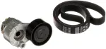 GATES  Soonrihmakomplekt Micro-V® Kit K016PK1198