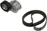 GATES  Soonrihmakomplekt Micro-V® Kit K016PK1218