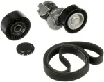 GATES  Soonrihmakomplekt Micro-V® Kit UNIQUE FIT K016PK1550XS