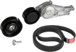 GATES  Soonrihmakomplekt Micro-V® Kit K016PK1573
