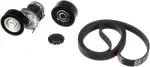 GATES  Soonrihmakomplekt Micro-V® Kit K016PK1613