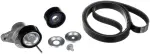 GATES  Soonrihmakomplekt Micro-V® Kit UNIQUE FIT K016PK1823XS