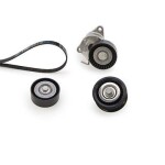 GATES  Soonrihmakomplekt Micro-V® Kit UNIQUE FIT K016PK1853XS