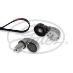 GATES Soonrihmakomplekt Micro-V® K016PK2103